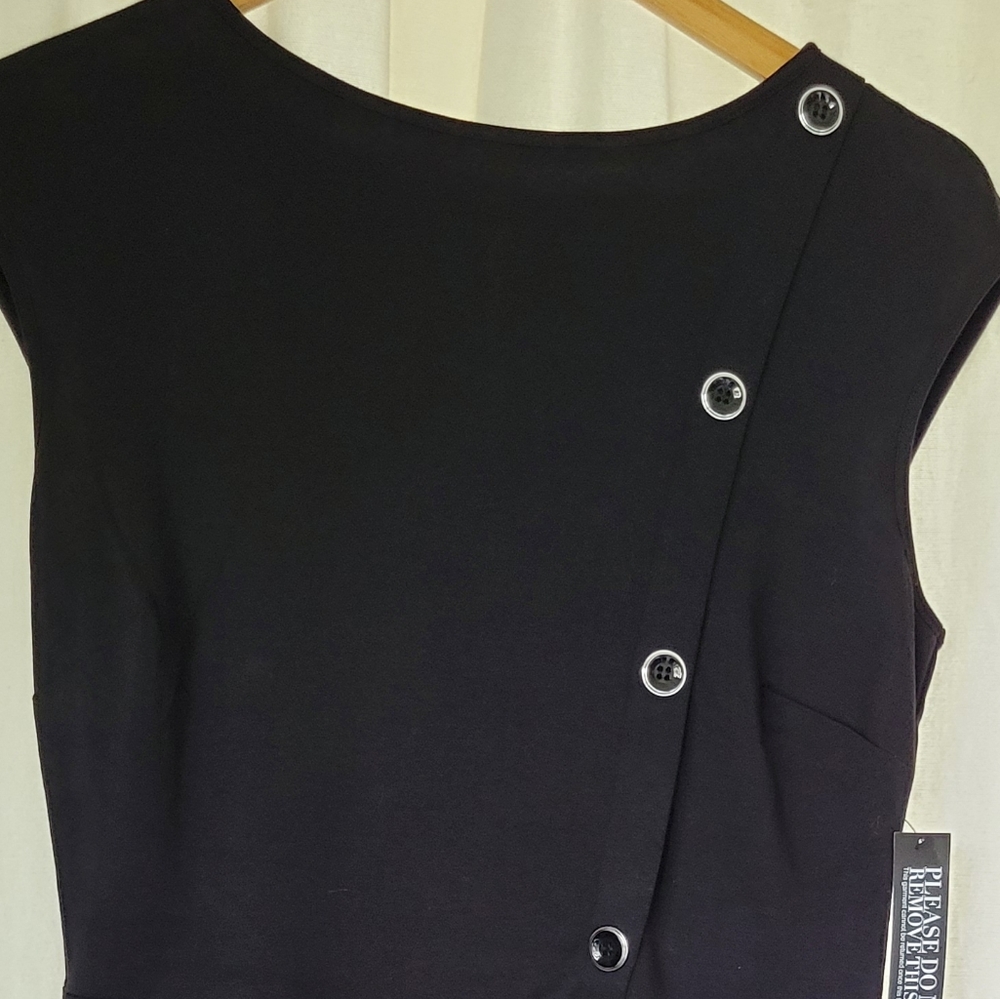 Stylish Black Dress